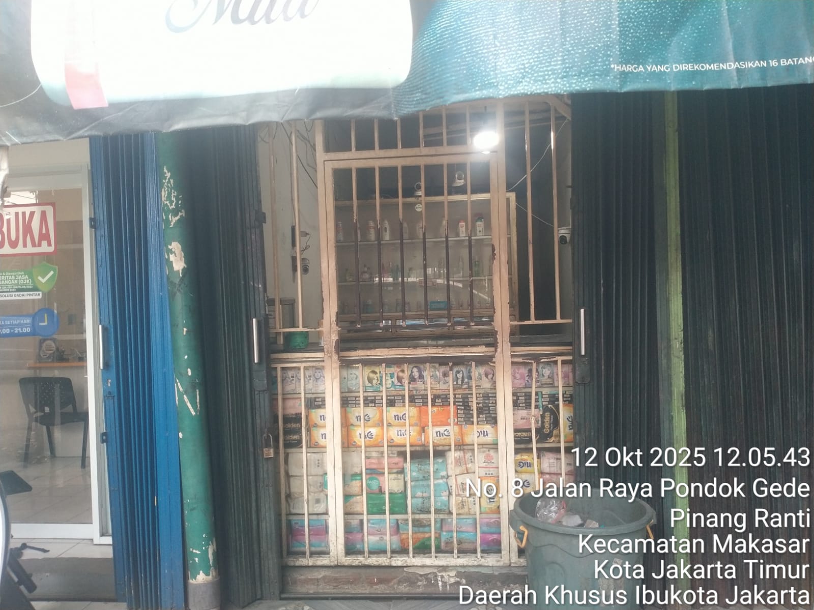 Toko Berkedok Kosmetik Jual Obat Golongan G Buat Resah Warga Maraknya toko berkedok kosmetik jual obat – obat golongan G membuat masyarakat resah.