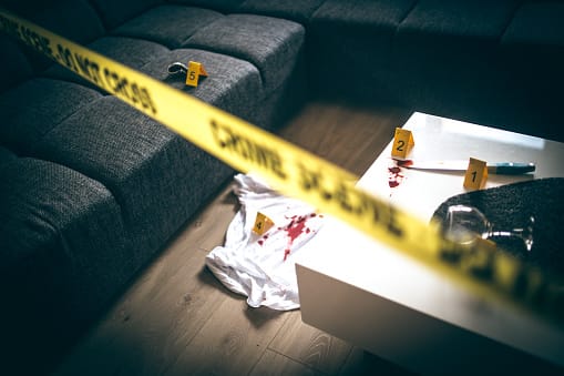 Lokasi penggeledahan Rumah Uda Roma di Km4 Kelurahan Blambangan Umpu. Way Kanan .