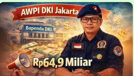 AWPI soroti dugaan monopoli belanja media Rp64,9 miliar di Bapenda DKI